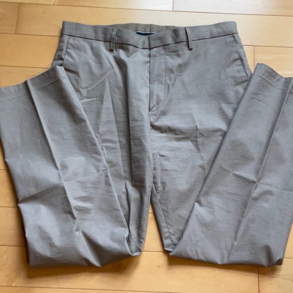 Banana Republic slim fit pants 33”x30”